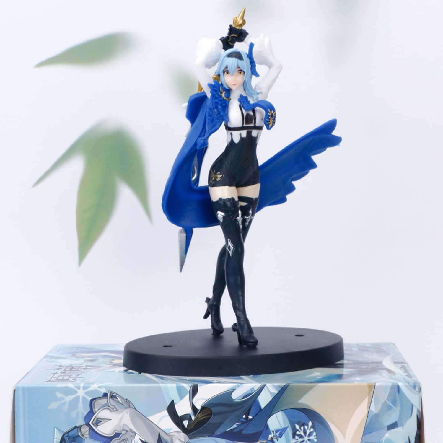 Amazon | 原神ユーラ立ちポーズ景品フィギュアgenshin impact PVC